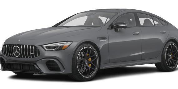 MERCEDES-BENZ AMG GT 2020 W1K7X8JB7LA030562 image